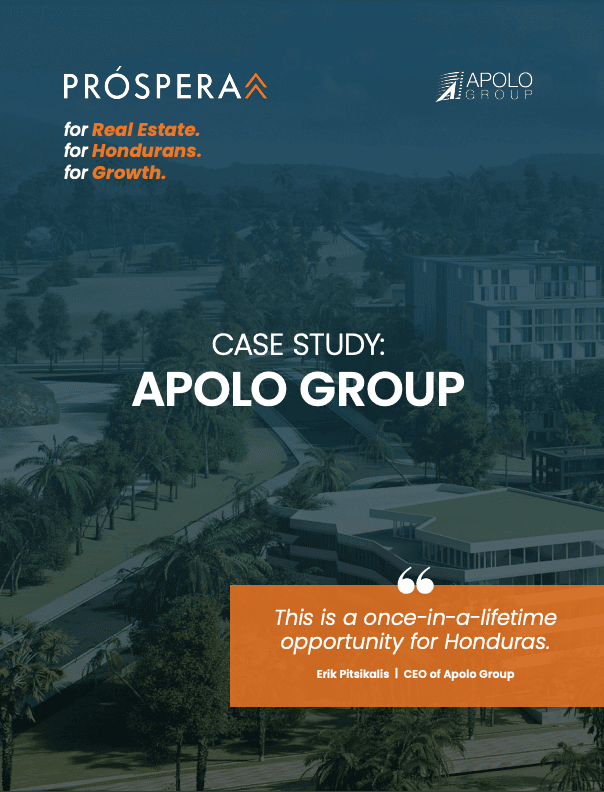 Apolo Real Estate Case Study