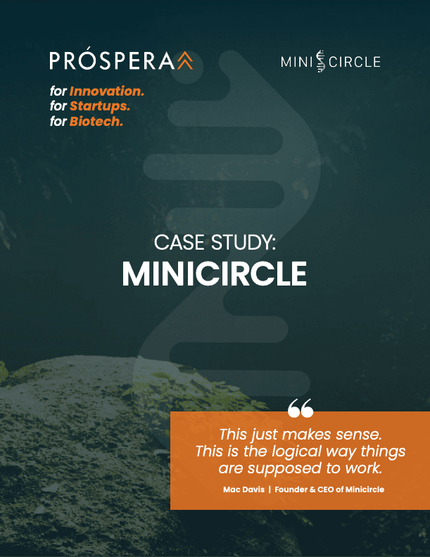 Minicircle Gene Therapy Case Study