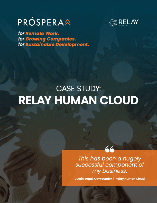 Relay Employment Case Study